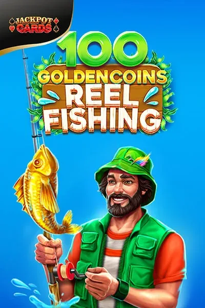 100 Golden Coins: Reel Fishing στο Spinsy Casino