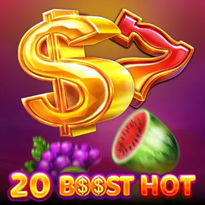 παιχνίδι 20 Boost Hot · Spinsy Casino