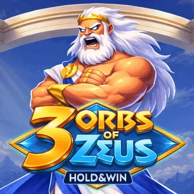 παιχνίδι 3 Orbs Of Zeus · Spinsy Casino
