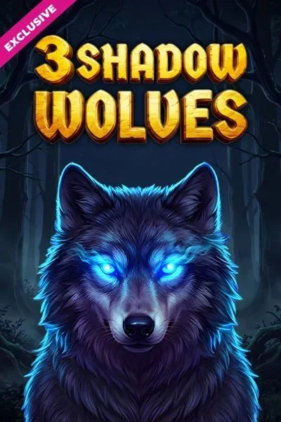 Spinsy Casino: 3 Shadow Wolves