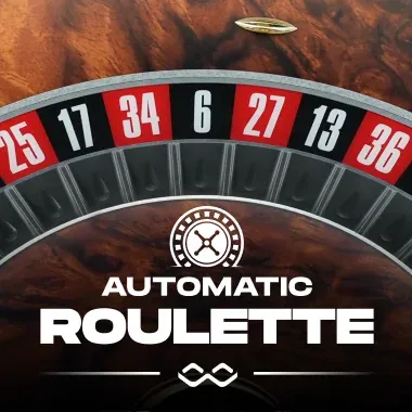 Auto Roulette κουλοχέρης — Spinsy Casino