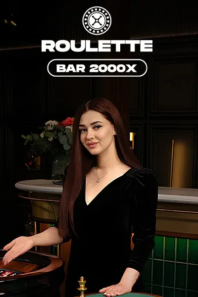 Spinsy Casino: Bar Roulette 2000X