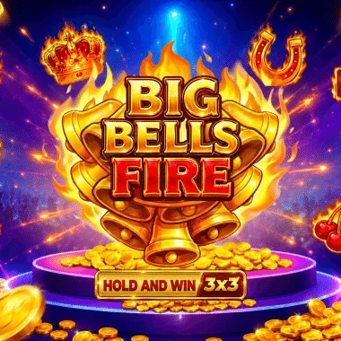 Spinsy Casino: Big Bells Fire (Hold and Win)