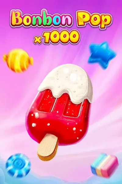 Bonbon Pop 1000 κουλοχέρης — Spinsy Casino