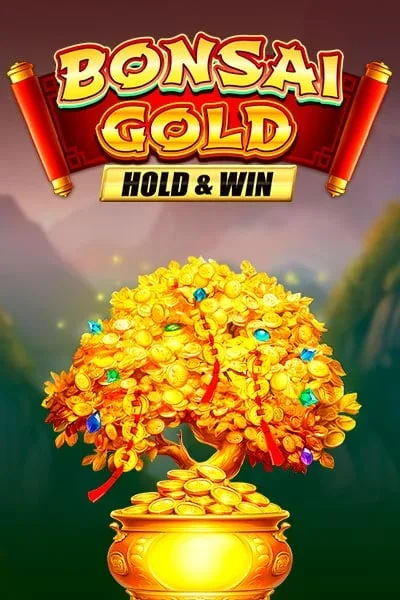 Bonsai Gold Hold & Win κουλοχέρης — Spinsy Casino