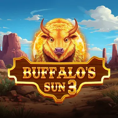 Buffalo's Sun 3 κουλοχέρης — Spinsy Casino