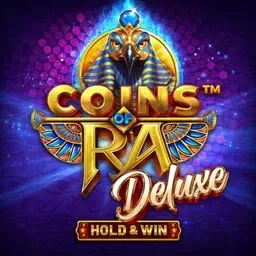 Coins of Ra Deluxe — κουλοχέρης | Spinsy Casino