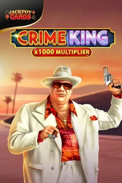 Spinsy Casino: Crime King 1000