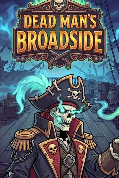 Dead Man's Broadside | Spinsy Casino
