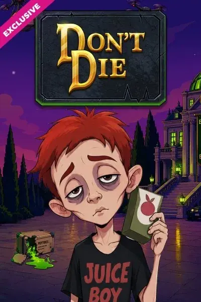 Don't Die — κουλοχέρης | Spinsy Casino