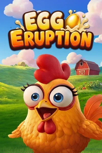 Egg Eruption στο Spinsy Casino