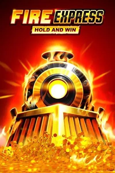 Fire Express: Hold & Win — κουλοχέρης | Spinsy Casino