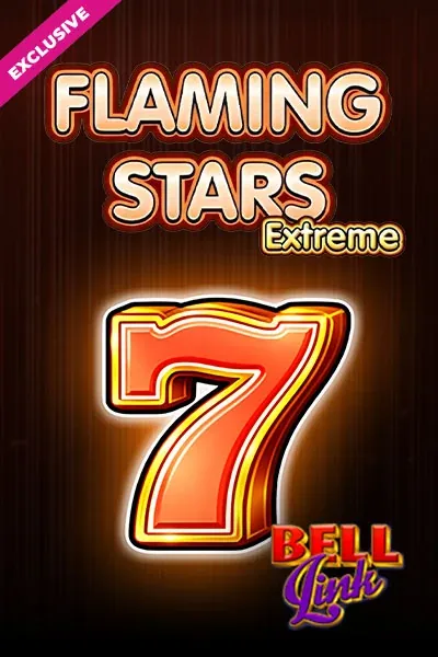 Flaming Stars Extreme Bell Link κουλοχέρης — Spinsy Casino