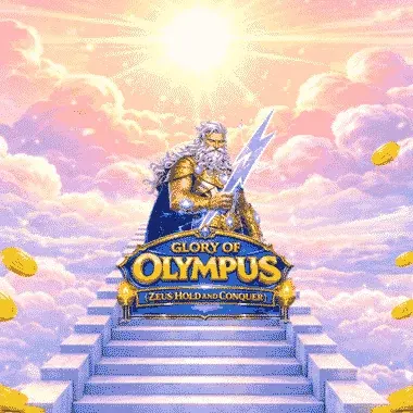 Glory of Olympus (Zeus Hold and Conquer) στο Spinsy Casino
