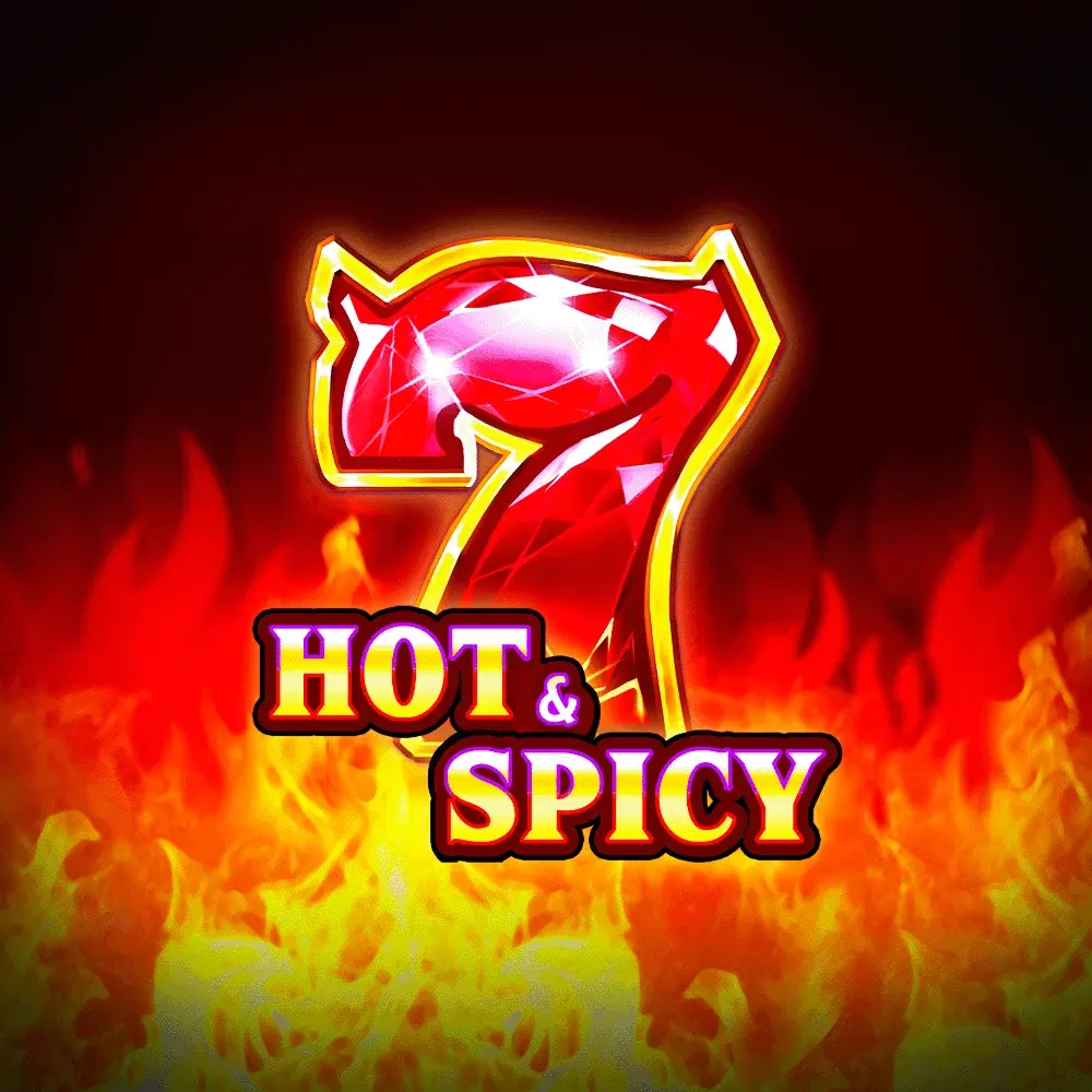 Hot & Spicy — κουλοχέρης | Spinsy Casino
