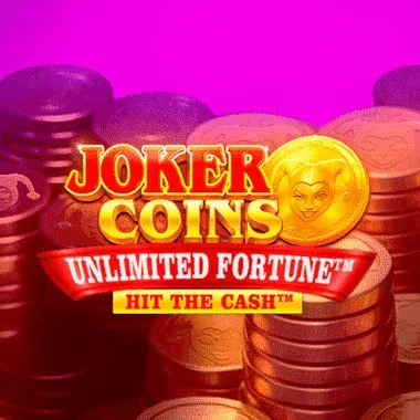 Joker Coins Unlimited Fortune στο Spinsy Casino