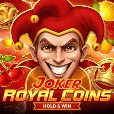 Joker Royal Coins: Hold & Win | Spinsy Casino