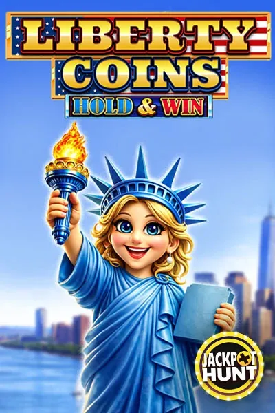 Spinsy Casino: Liberty Coins: Hold & Win