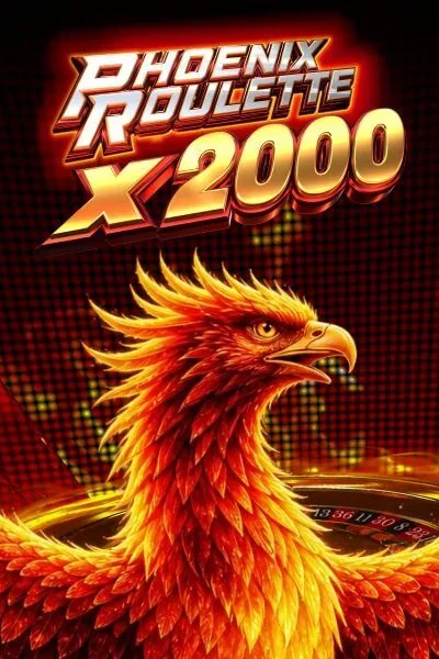 παιχνίδι Phoenix Roulette x2000 · Spinsy Casino