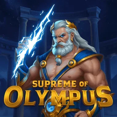 Supreme of Olympus κουλοχέρης — Spinsy Casino