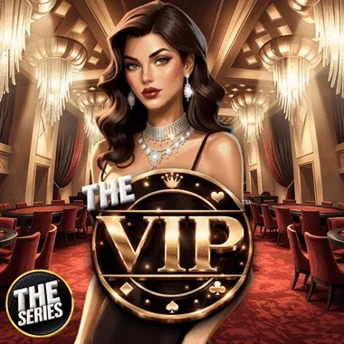 THE VIP κουλοχέρης — Spinsy Casino