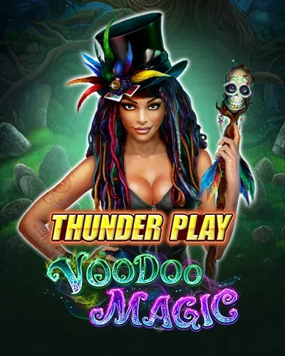 Thunder Play Voodoo Magic | Spinsy Casino