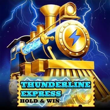 Thunderline Express: Hold & Win — κουλοχέρης | Spinsy Casino