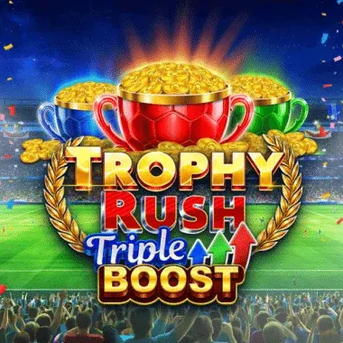Trophy Rush Triple Boost στο Spinsy Casino