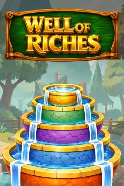 Spinsy Casino: Well of Riches